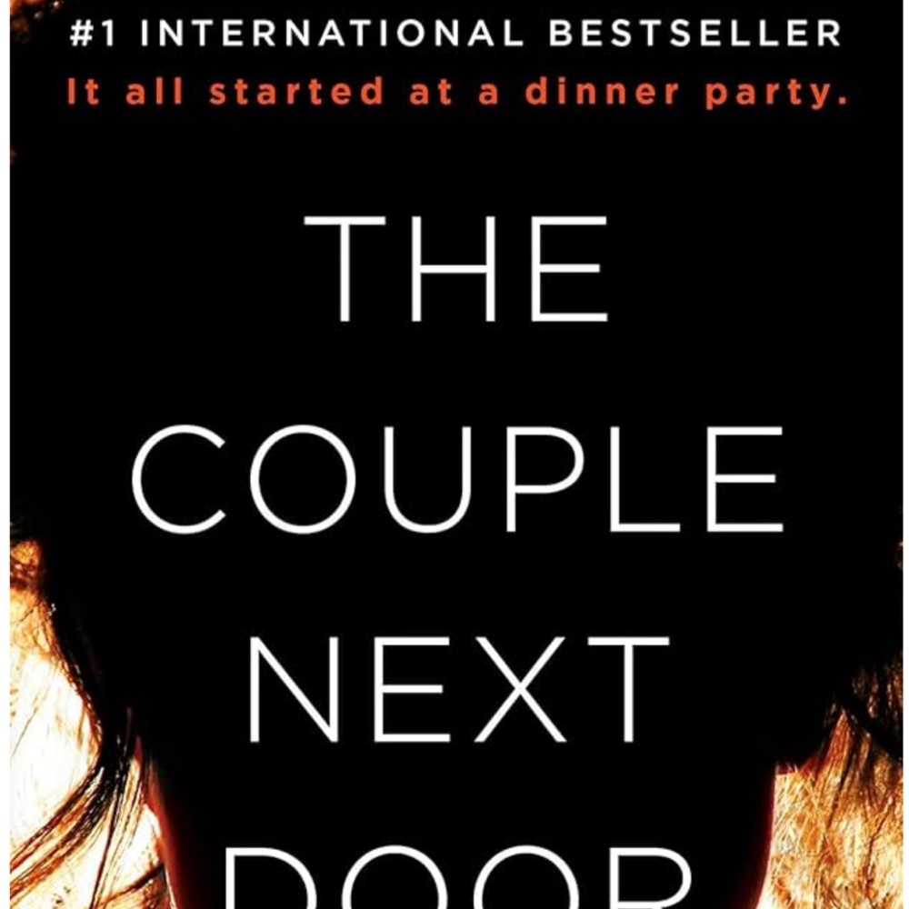 THE COUPLE NEXT DOOR by Shari Lapena
